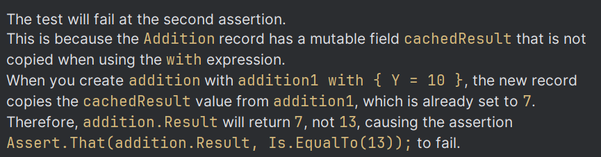 GPT-4.1's Answer
